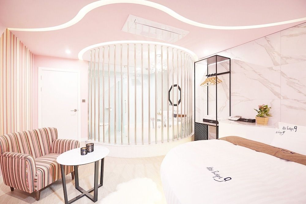 Konkuk University Boutique Nine Room (ORIENTAL SUITE) 14