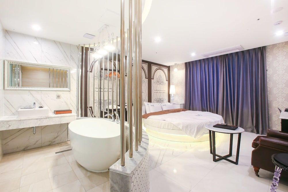 Konkuk University Boutique Nine Room (ORIENTAL SUITE) 2