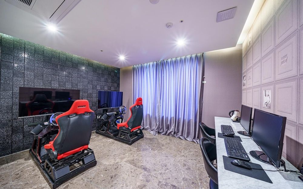 Konkuk University Boutique Nine Room (FUNNY SUITE) 24