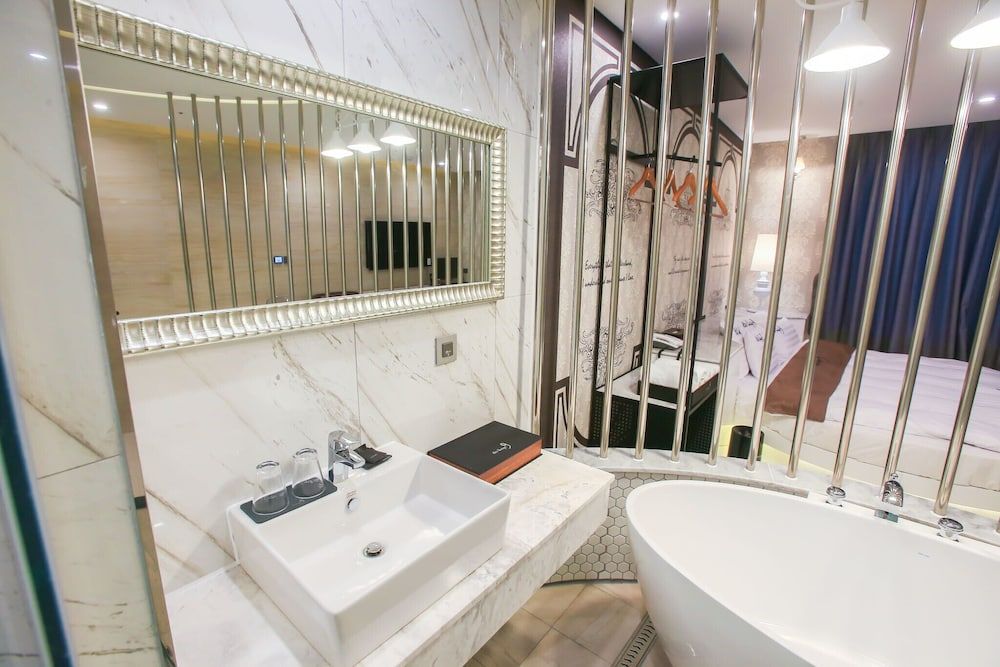 Konkuk University Boutique Nine Room (ORIENTAL SUITE) 11