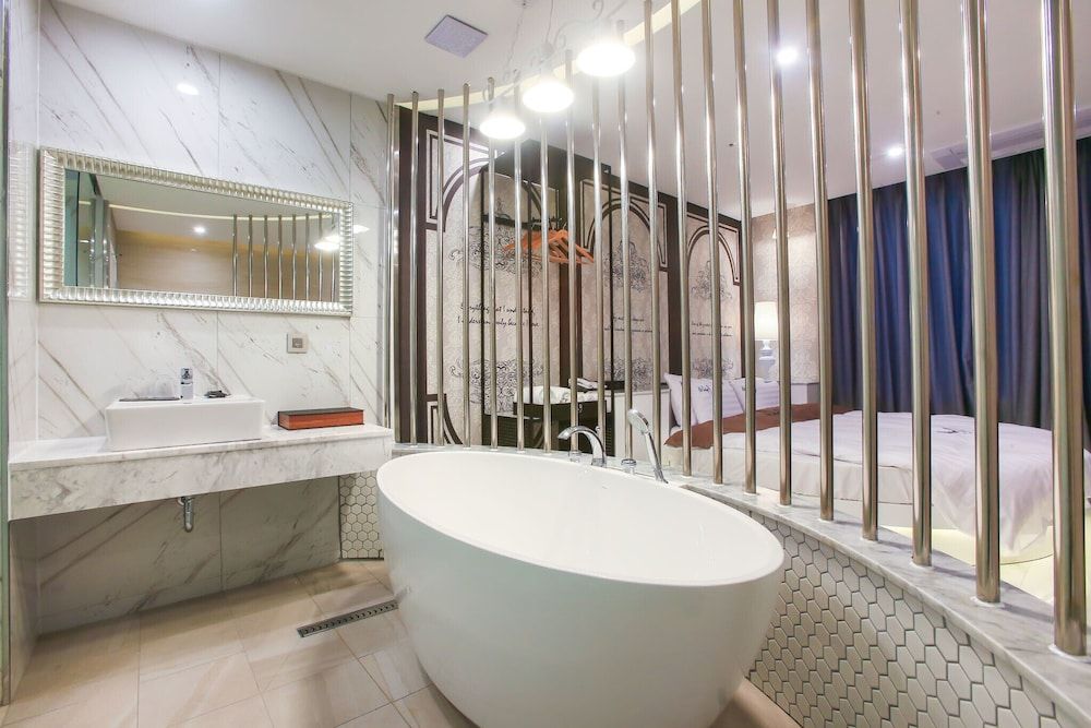 Konkuk University Boutique Nine Room (ORIENTAL SUITE) 8