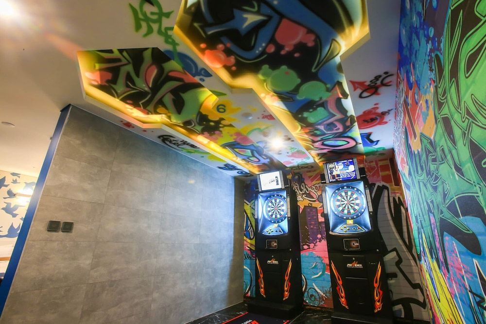 Konkuk University Boutique Nine Room (SPORTS SUITE) 4