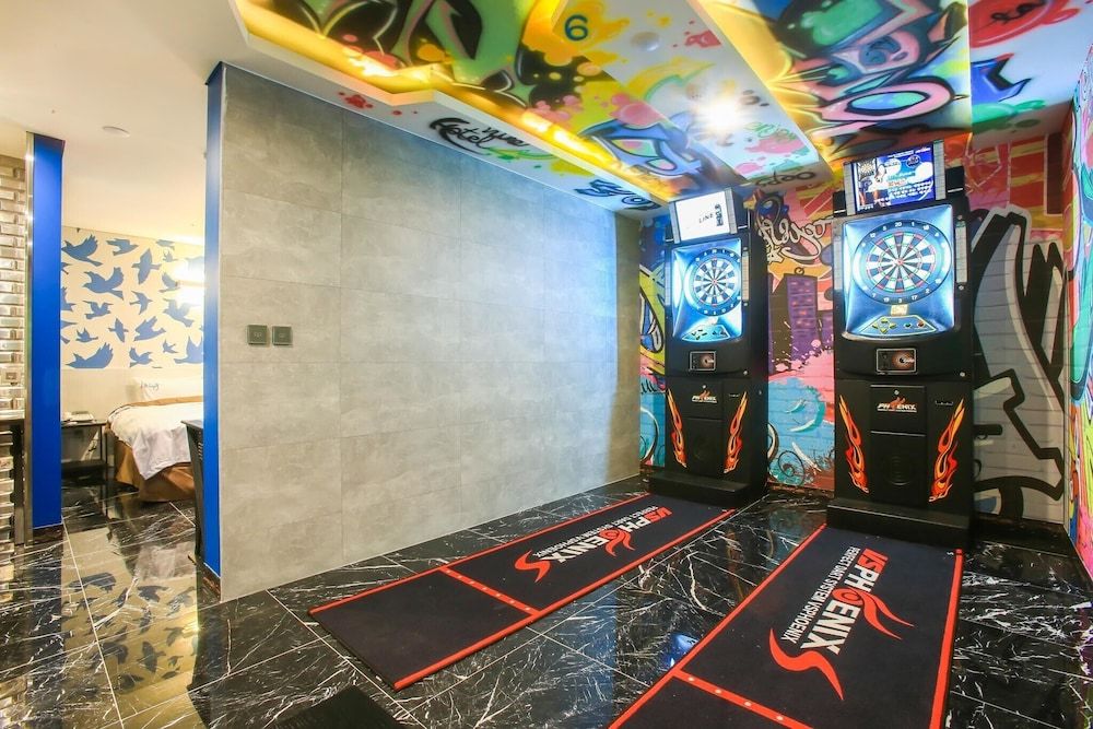 Konkuk University Boutique Nine Room (SPORTS SUITE) 3