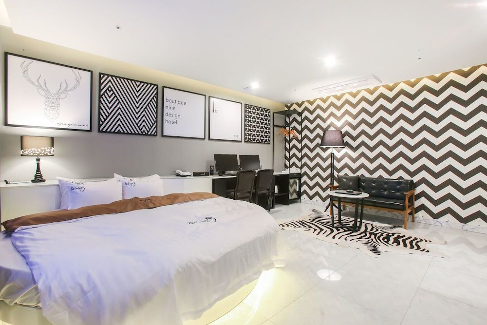 Konkuk University Boutique Nine Room (FUNNY SUITE) 4