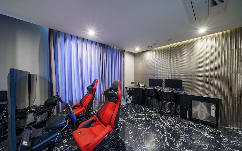 Konkuk University Boutique Nine Room (FUNNY SUITE) 29