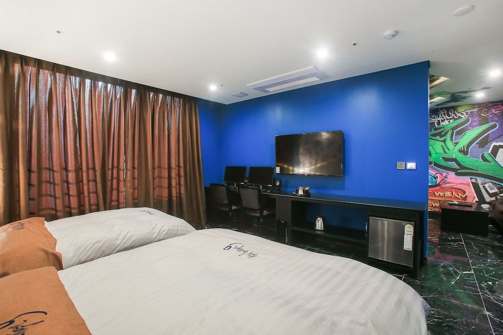 Konkuk University Boutique Nine Room (SPORTS SUITE) 14