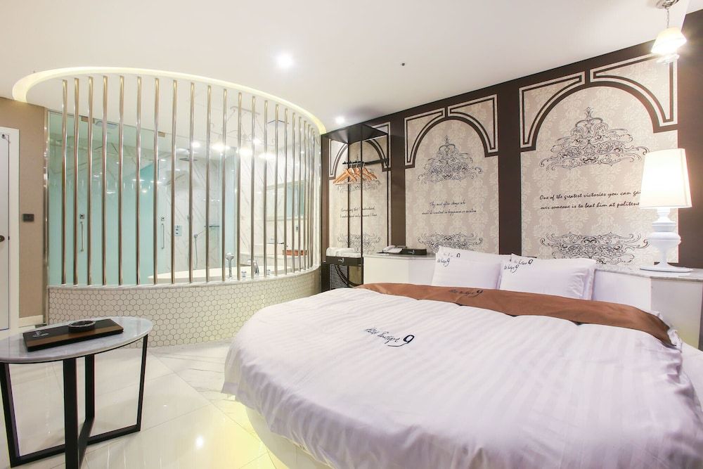 Konkuk University Boutique Nine Room (ORIENTAL SUITE) 3