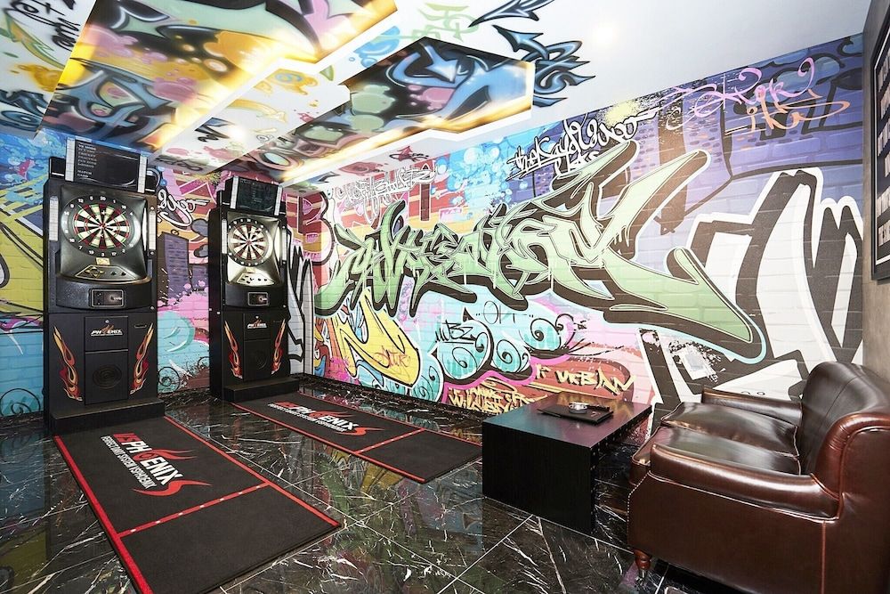 Konkuk University Boutique Nine Room (SPORTS SUITE)