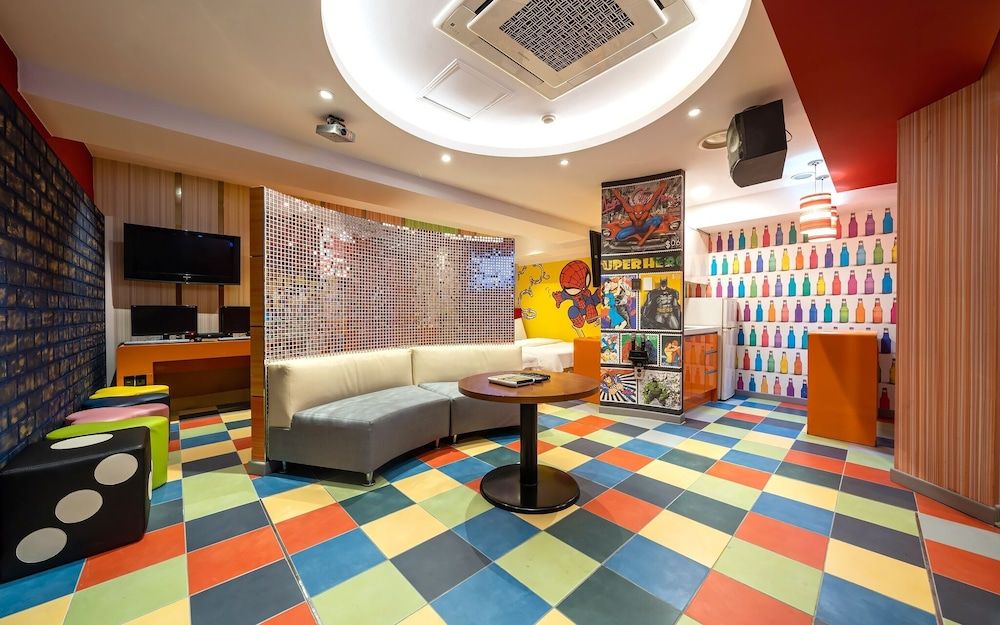 Sinchon Stay