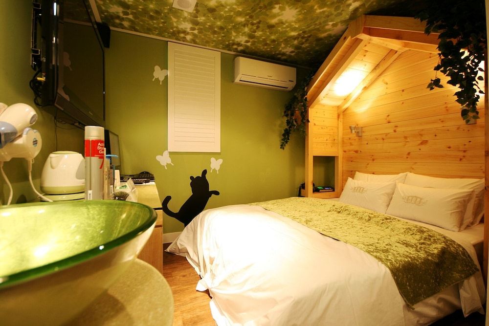 Suyu Le Ciel Room (Standard room) 11