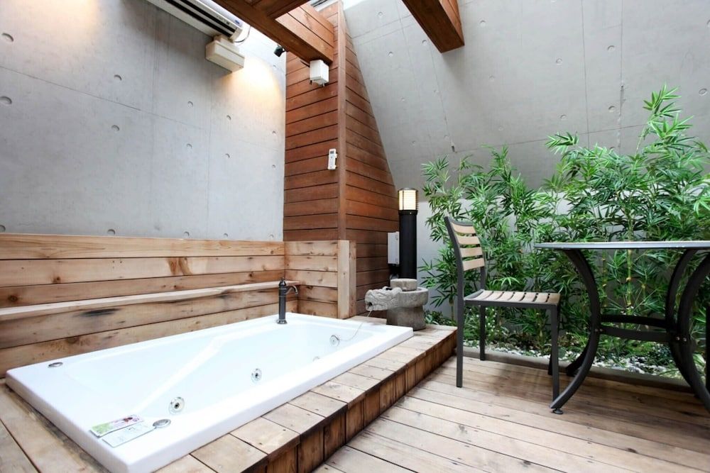 Suyu Le Ciel Room (Garden room) 12