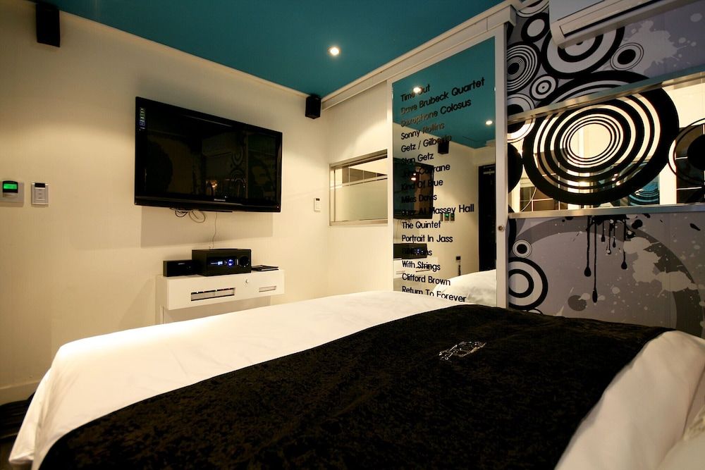 Suyu Le Ciel Room (Standard room) 2