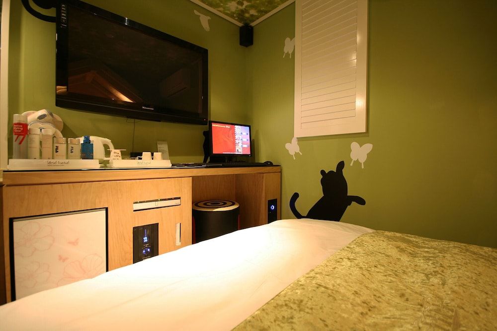 Suyu Le Ciel Room (Standard room) 12