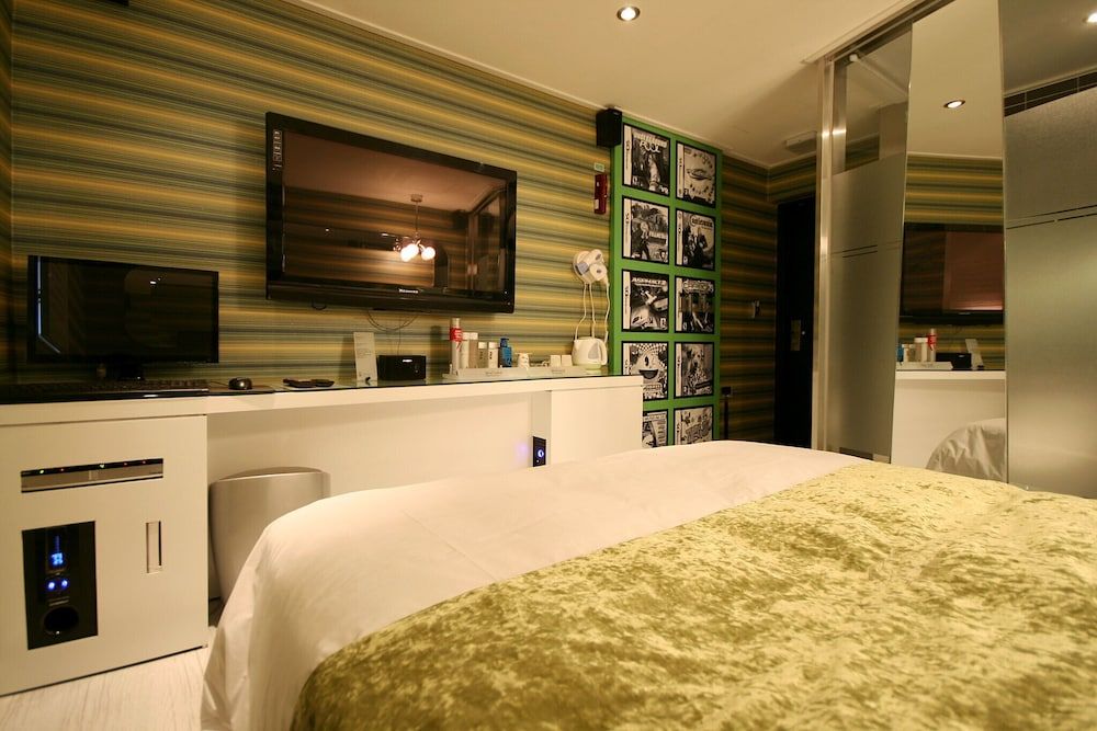 Suyu Le Ciel Room (Standard room) 8