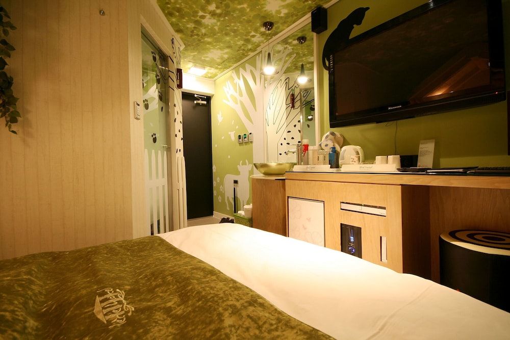 Suyu Le Ciel Room (Standard room) 13