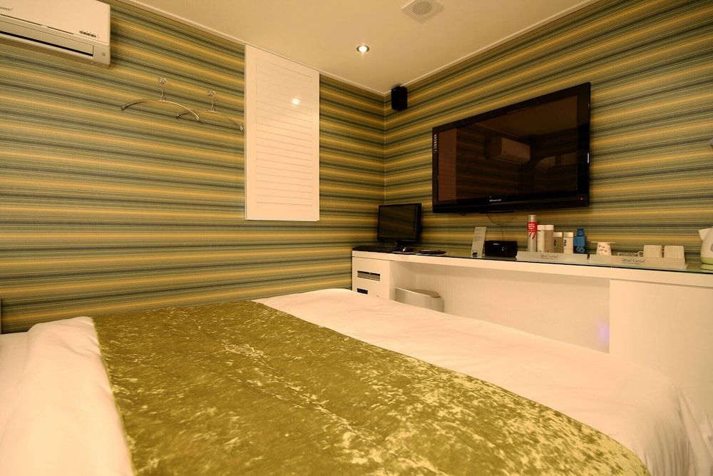 Suyu Le Ciel Room (Standard room) 9