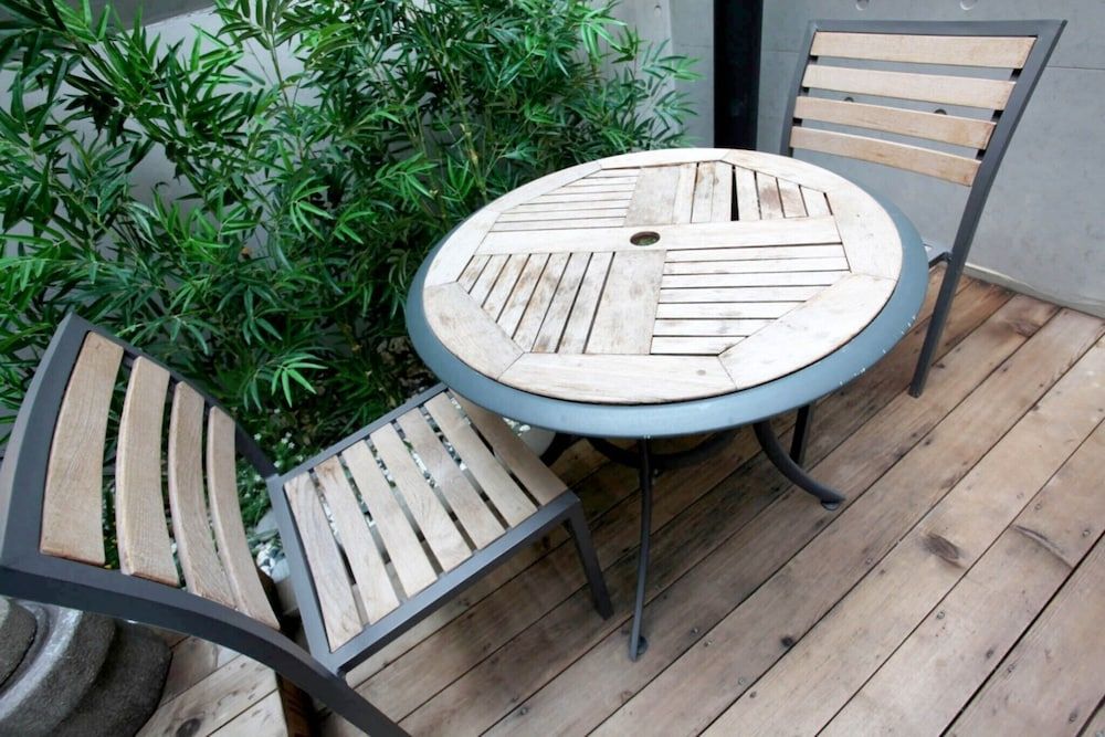 Suyu Le Ciel Room (Garden room) 11