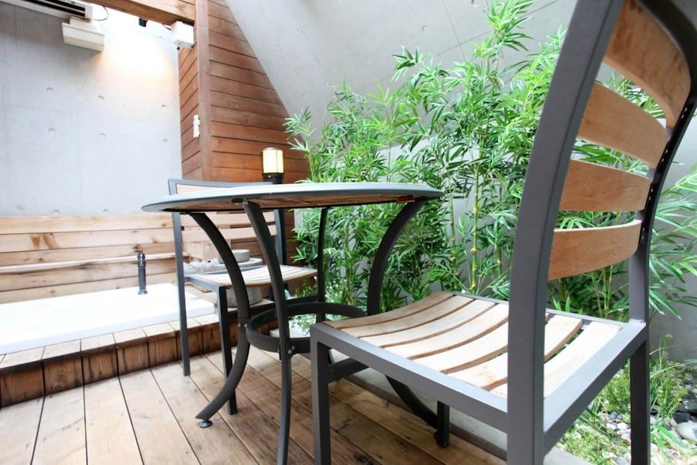 Suyu Le Ciel Room (Garden room) 13