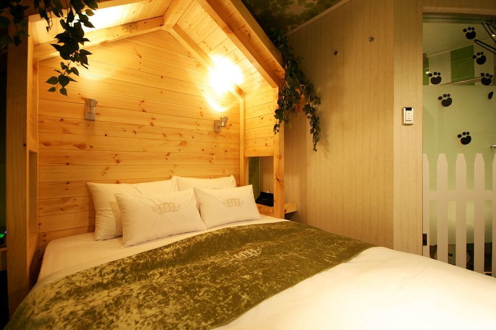 Suyu Le Ciel Room (Standard room) 14