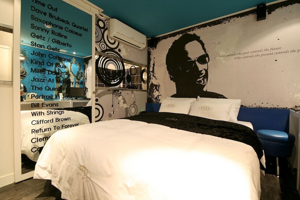 Suyu Le Ciel Room (Standard room)