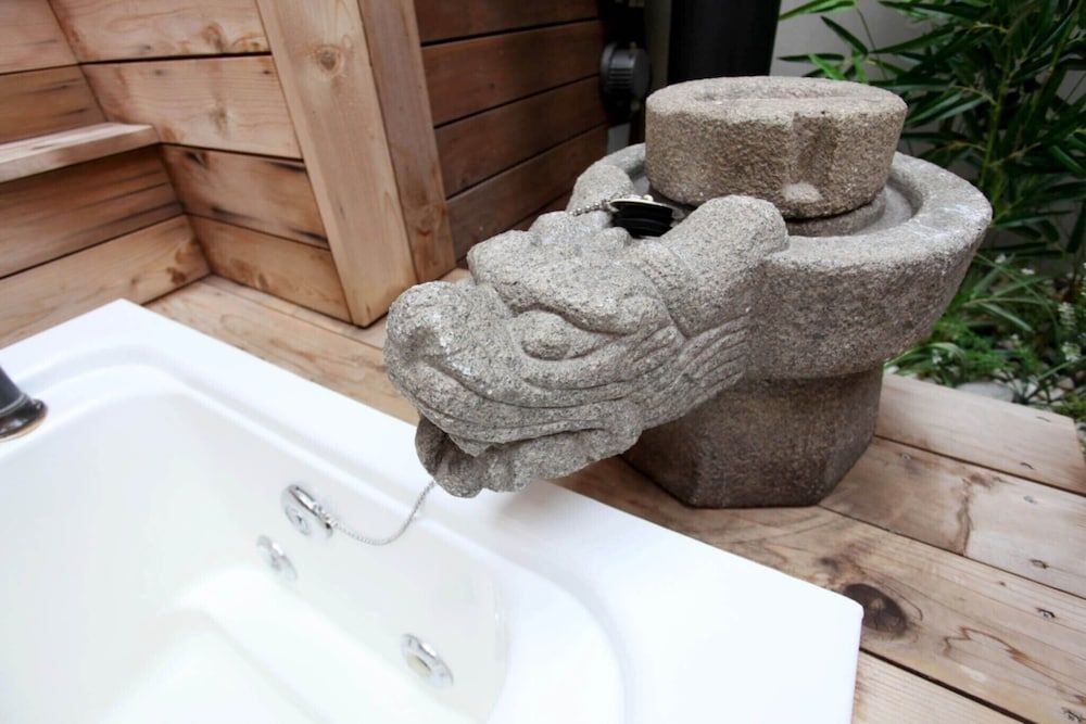 Suyu Le Ciel Room (Garden room) 10