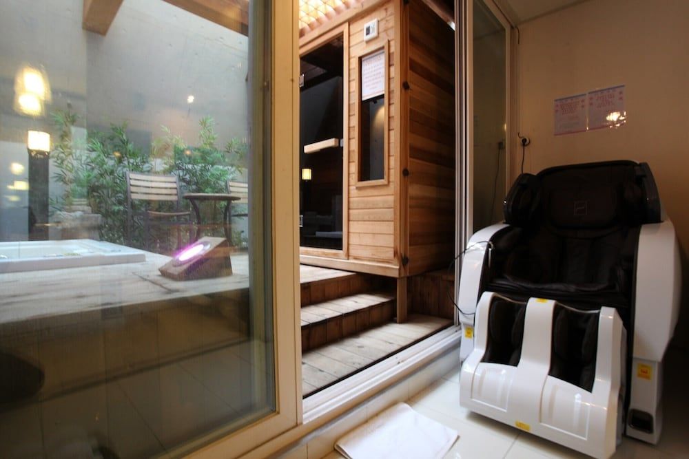 Suyu Le Ciel Room (Garden room) 17