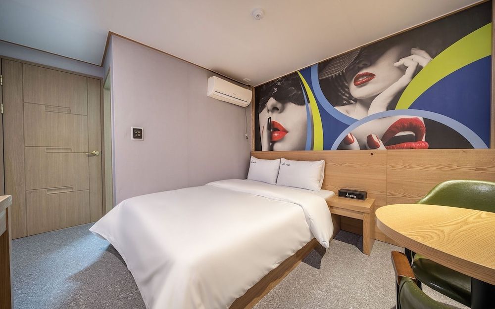 undefined Gil-dong TOP 8