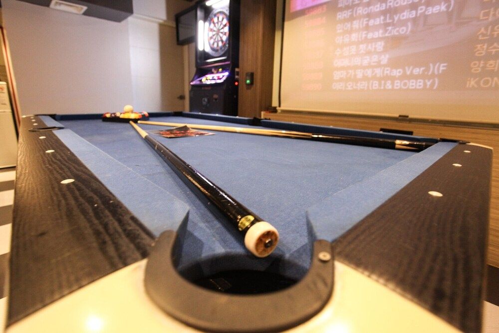 Yeongdeungpo Syap Room (Vincent (party room karaoke machine p) 4