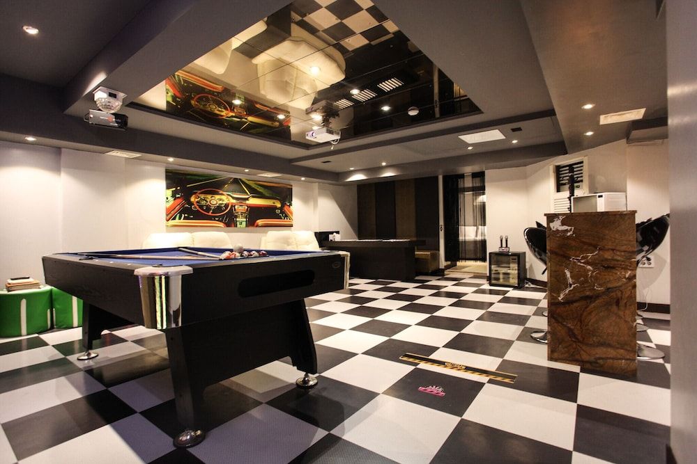 Yeongdeungpo Syap Room (Vincent (party room karaoke machine p)