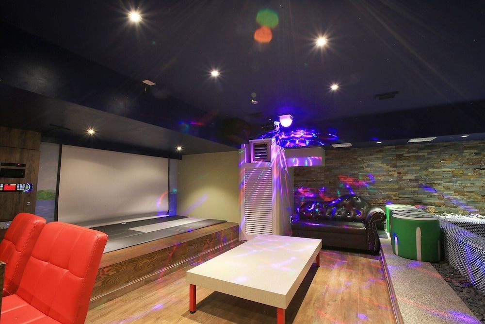 Yeongdeungpo Syap Room (Caribe (party room karaoke machine la) 8