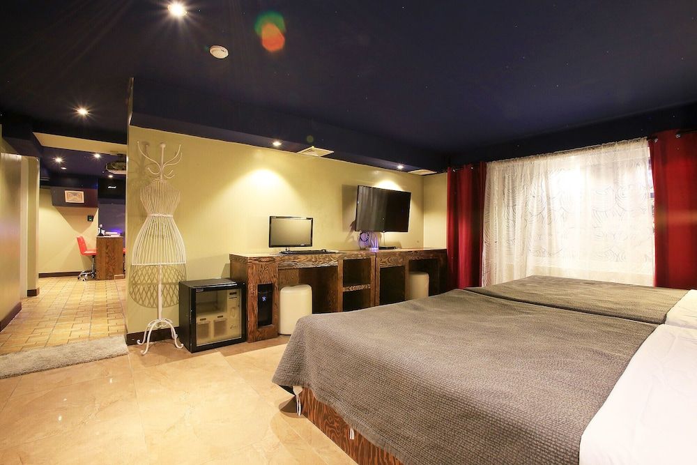 Yeongdeungpo Syap Room (Caribe (party room karaoke machine la) 12