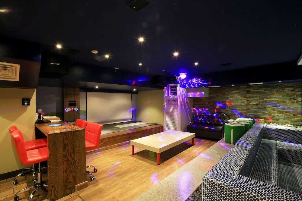 Yeongdeungpo Syap Room (Caribe (party room karaoke machine la) 2