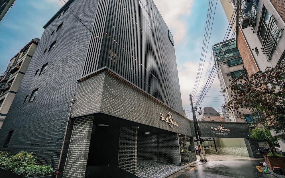 undefined Hwagok August 2