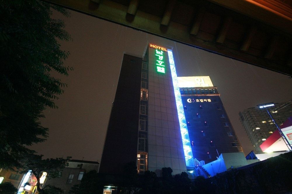 undefined Hapjeong Namgyung Hotel