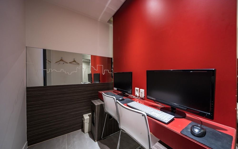 Jongno IMT Room (Deluxe (Random assignment NETFLIX ava) 4