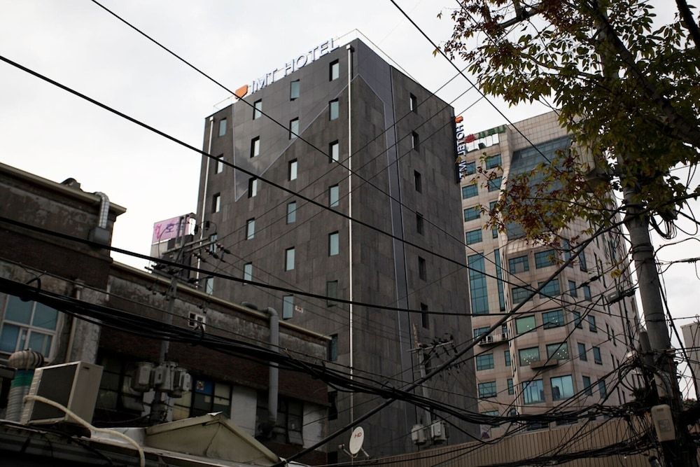 undefined Jongno IMT 3