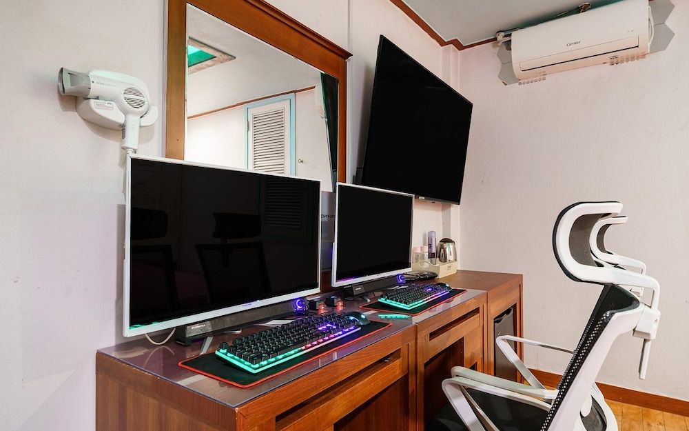 Sincheon Plus Room (Semi-special Room) 4