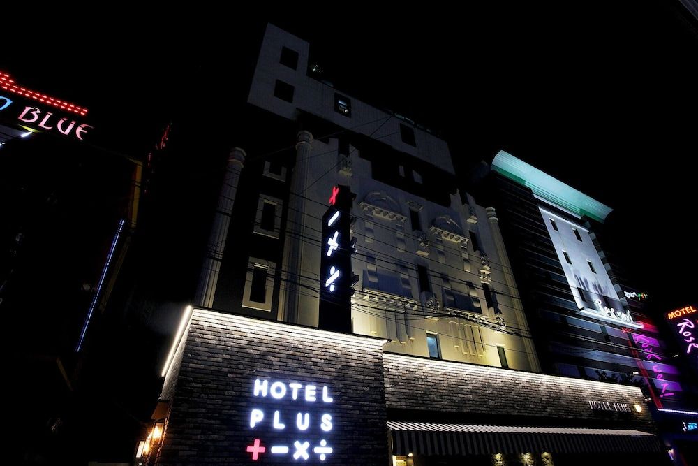 undefined Sincheon Plus 4