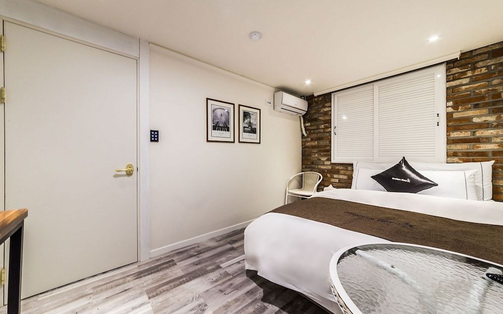 Dangsan Hotel K Room (Standard Room) 4