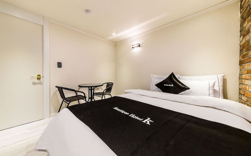 Dangsan Hotel K Room (Standard Room) 11