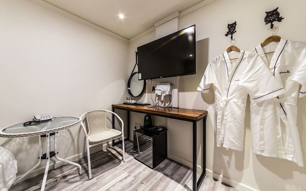 Dangsan Hotel K Room (Standard Room) 3