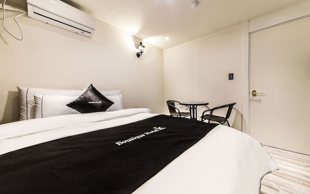 Dangsan Hotel K Room (Standard Room) 18