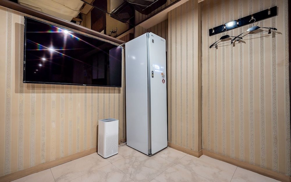 Suyu Hotel Soo Room (VIP (Styler Projector High Performing) 6