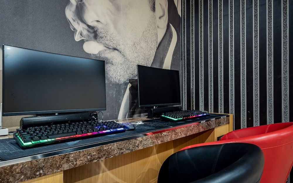 Suyu Hotel Soo Room (VIP (Styler Projector High Performing) 4