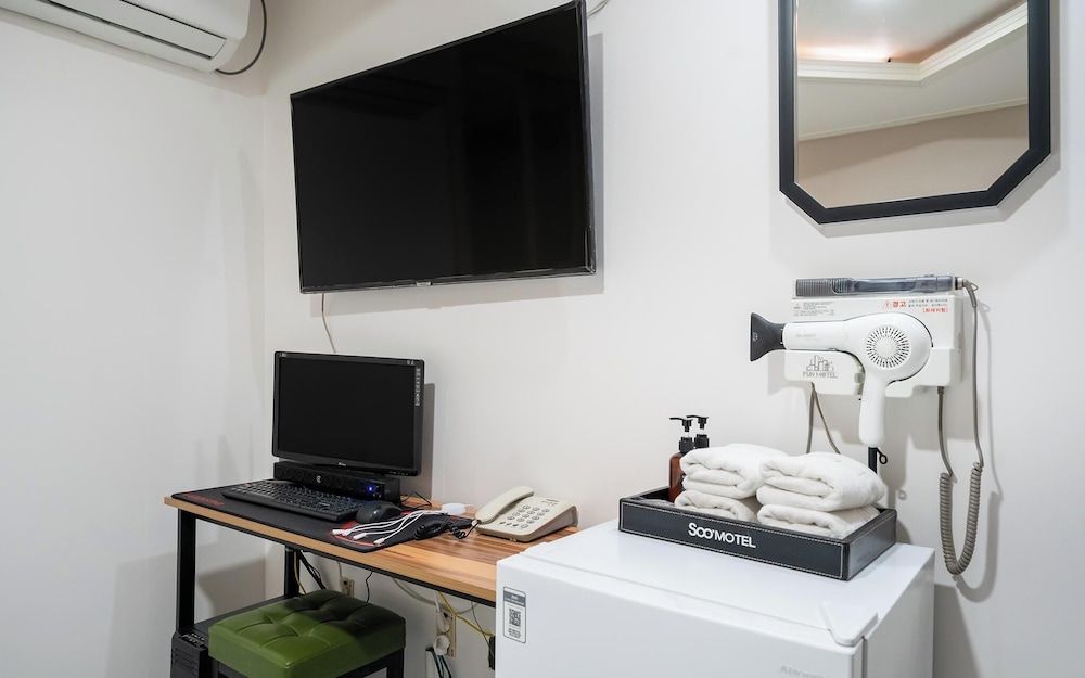 Suyu Hotel Soo Room (Standard (no parking 1pc Netflix Delu) 3