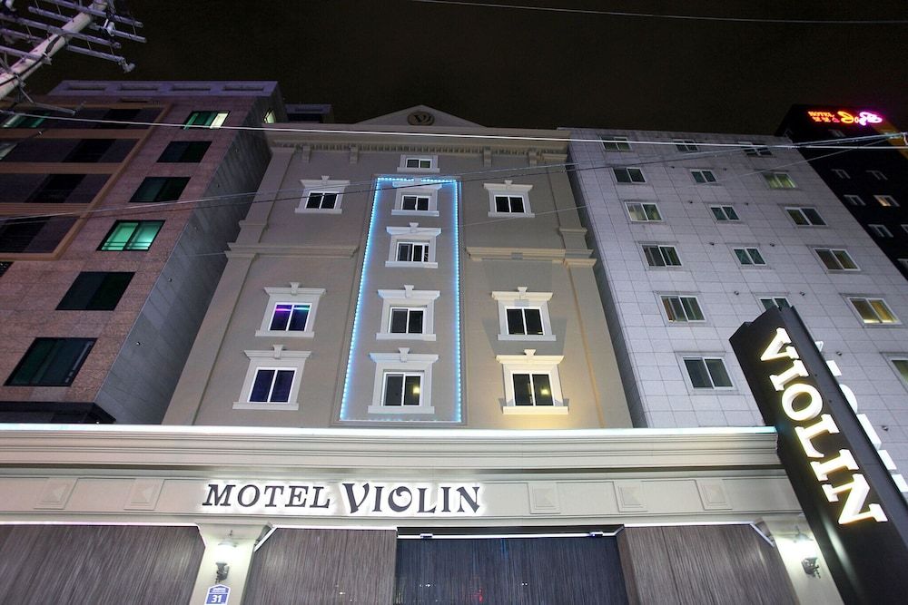 undefined Seoul National University Violinh