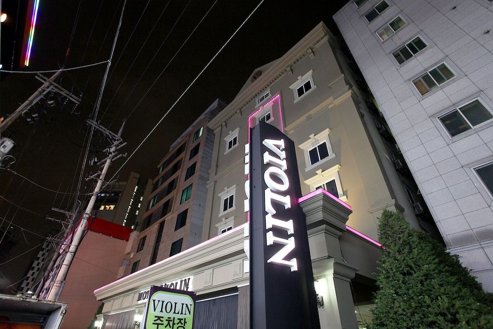 undefined Seoul National University Violinh 2