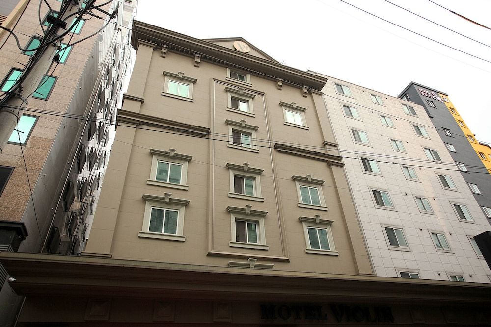 undefined Seoul National University Violinh 6