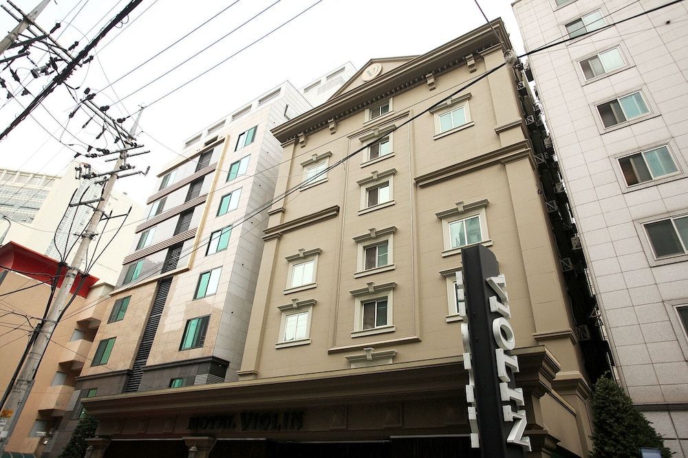 undefined Seoul National University Violinh 8