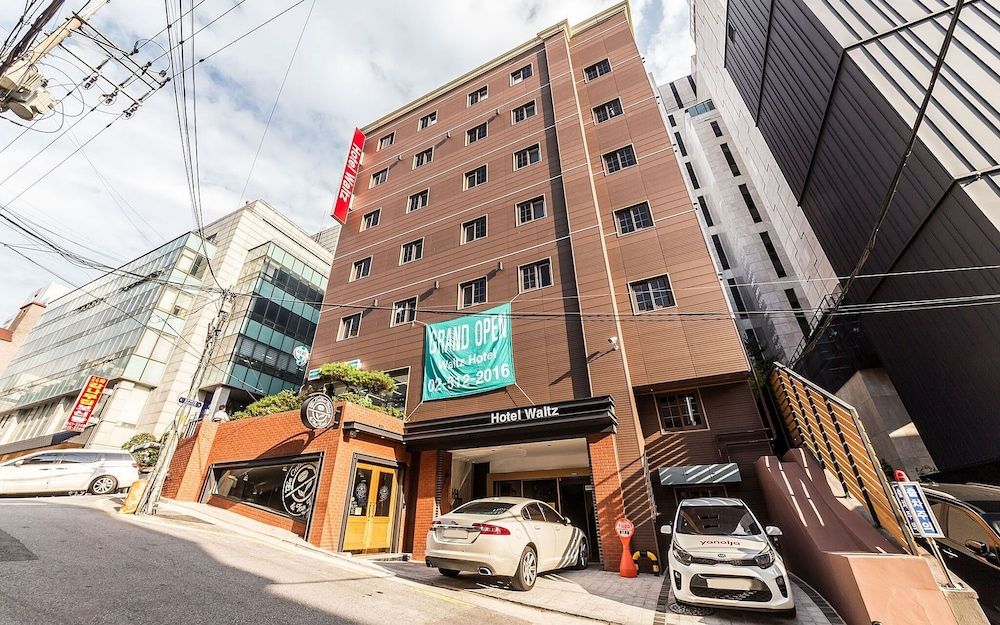 undefined Nonhyeon Waltz 2